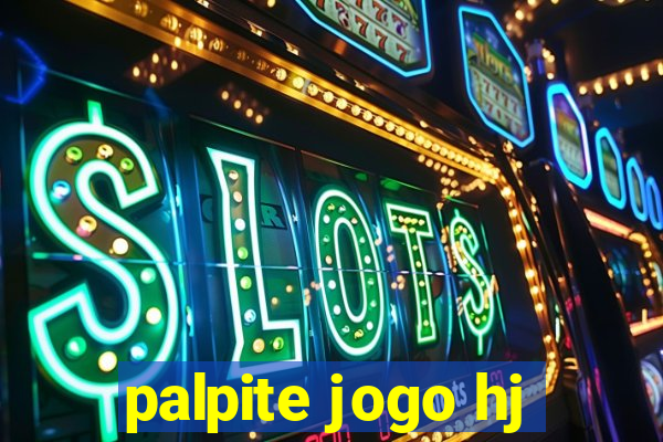 palpite jogo hj